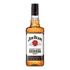 Bourbon Whiskey 40 %vol. 700ml von Jim Beam
