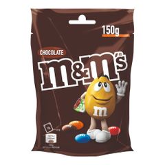 Schoko Standbeutel 150g von M&m's
