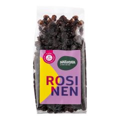 Bio Rosinen getrocknet 250g - 7er Vorteilspack von Naturata