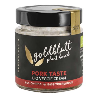 Bio Pork Taste 125g - 6er Vorteilspack von Goldblatt