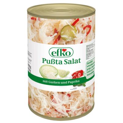 efko Pußtasalat 5 Liter