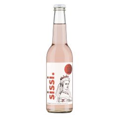 sissi. rosé Spritzer 330ml von Spritzweinmonarchie