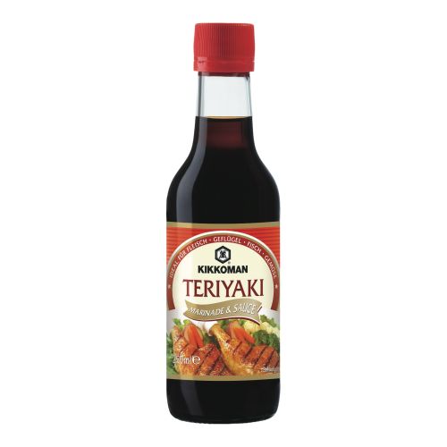 Teriyaki Marinade 250ml from Kikkoman