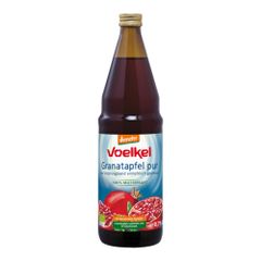 Bio Granatapfel pur MW 750ml - 6er Vorteilspack von Voelkel