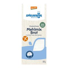 Bio Mehlmix Brot 500g - 4er Vorteilspack von Spielberger Mühle