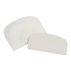 Dough card polyethylene 2 pieces from Thermohauser