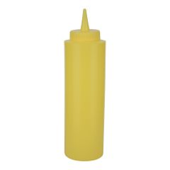 Quetschflasche gelb 350ml von Contacto Bander