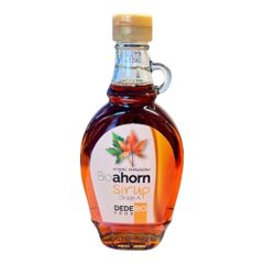 Bio Ahronsirup Grade A 220ml - 12er Vorteilspack von Dedebio Food