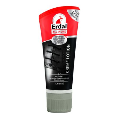 Cremelotion schwarz 50ml von Erdal
