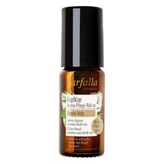 Bio Kopfklar Aroma Roll-On 10ml von Farfalla