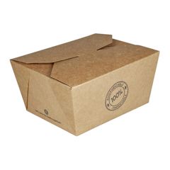 Take-Away Box 768 ml 25Stück von Decor Service