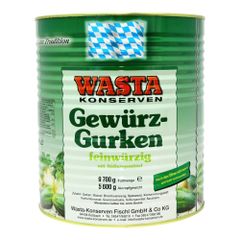 Deli-Gurken 6/9 10l 9700g von Wasta