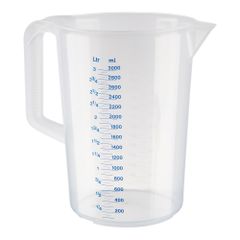 Messbecher 3000ml von Assheuer & Pott