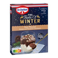Dr. Oetker Marzipan Duo-Mousse 87g