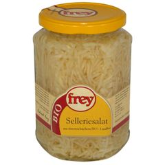 Bio Selleriesalat Julienne 720ml von Frey