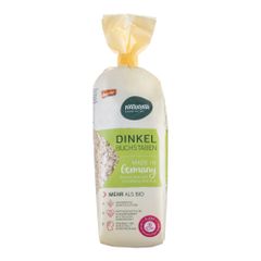 Bio Dinkel Buchstaben Nudeln hell 250g - 12er Vorteilspack von Naturata