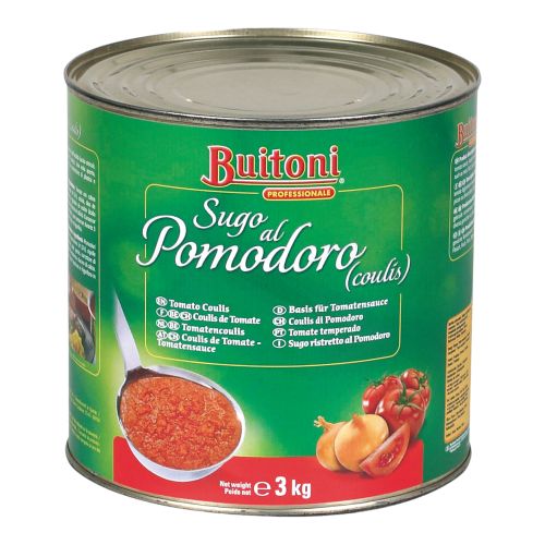 Coulis De Tomate-Tomatensauce 3000g von Buitoni