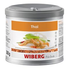 Thai Seven Spices Gewürzzubereitung 470ml - Gewürzmischung von Wiberg