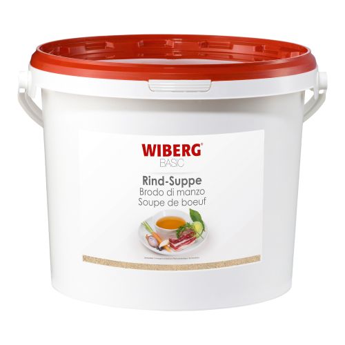 Rindsuppe 5000g - Gewürzmischung von Wiberg