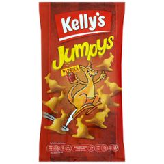 Jumpys Paprika 75g von Kellys