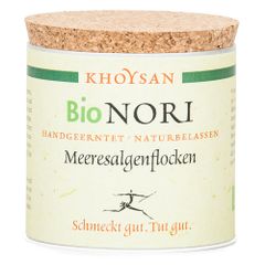 Bio Nori Meeresalgenflocken Würzdose 70g von Khoysan