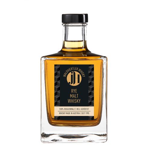 Rye Malt Whisky J.H. 500ml von der Whiskyerlebniswelt Haider