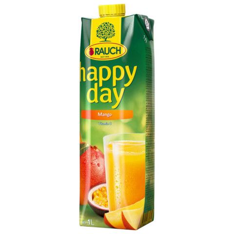 Mango nectar 1000ml from Happy Day