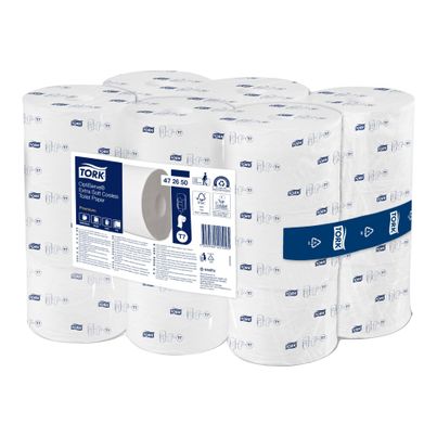 Toilettenpapier Midi T7-System von Tork