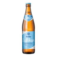 Zwettler Luftikus alk.frei MW 500ml - 20er Vorteilspack von Brauerei Zwettl