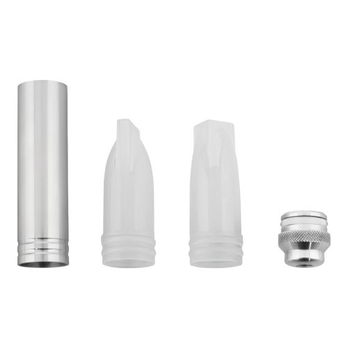 Decoration nozzle set for cream dispenser - 1 piece from Isi