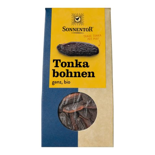 Bio Tonkabohnen ganz 20g - 6er Vorteilspack von Sonnentor