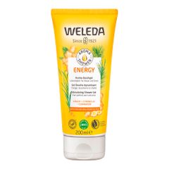 Bio aroma shower gel Energy 200ml from Weleda