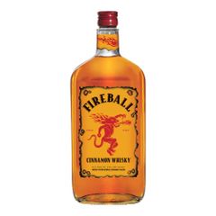 Cinnamon Whisky 33 %vol. 700ml von Fireball
