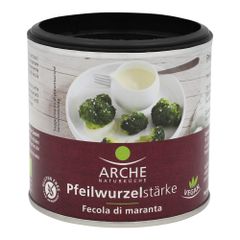 Bio Pfeilwurzelstärke 125g - 6er Vorteilspack von Arche