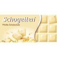 Weiße Schoko 100g