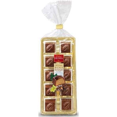 Heindl Wiener Kaffeenougat Blister 120g
