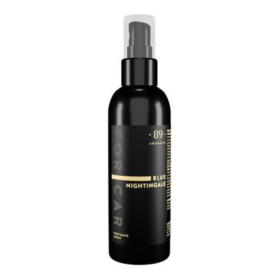 Car fragrance spray Blue Nightingale 100ml by Aromatic 89