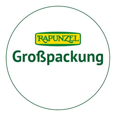 Bio RAPADURA Vollrohrzucker 20000g von Rapunzel