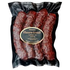 Hauswürstel 4 Stück 330g von Danke Bauer