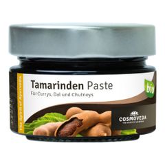 Bio Tamarinden Paste 135g - 6er Vorteilspack von Cosmoveda