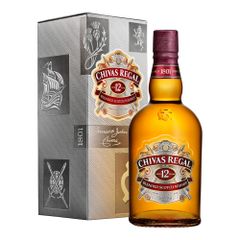 Chivas Regal 12y. 40 %vol. 700ml von Chivas