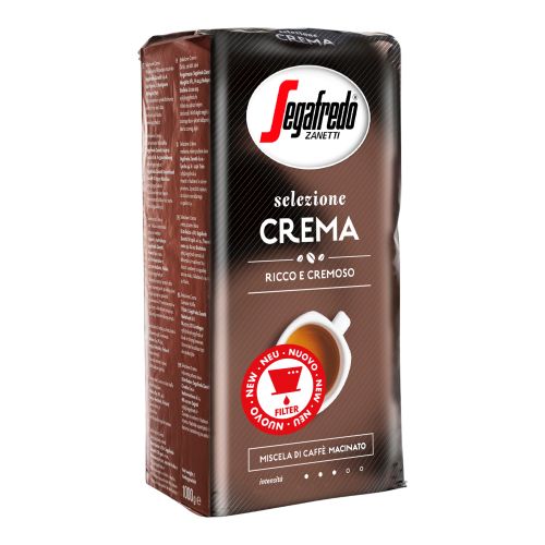 Selezione Crema ground 1000g from Segafredo