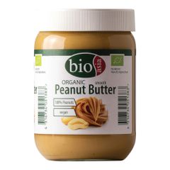 Bio Erdnussbutter smooth 500g - 6er Vorteilspack von Bioasia