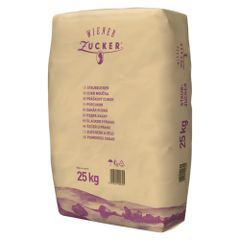 Staubzucker Sack 25000g von Agrana