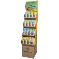 Bio Kräuterteemischungen lose von Sonnentor