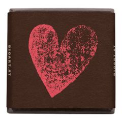 Bio Schoko Naps Zartbitter Herz 1500g von Bio Art - Naps Collection