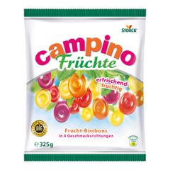 Campino Früchte 325g von Storck