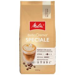 BellaCrema LaCrema Speciale 1000g von Melitta