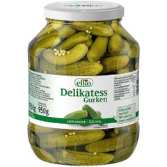 efko Delikatess Gurken 3-6 cm 1550g