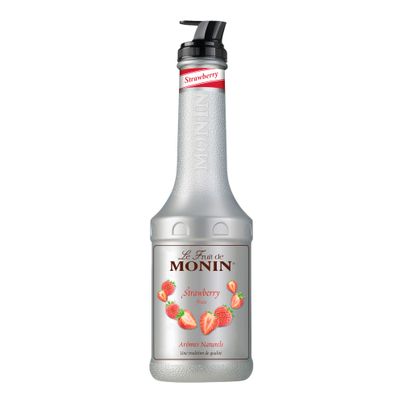 Monin Erdbeerpüree 1000ml von Monin